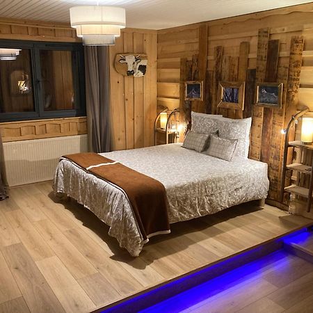 Au Domaine De Py Hotel Le Valtin Bagian luar foto