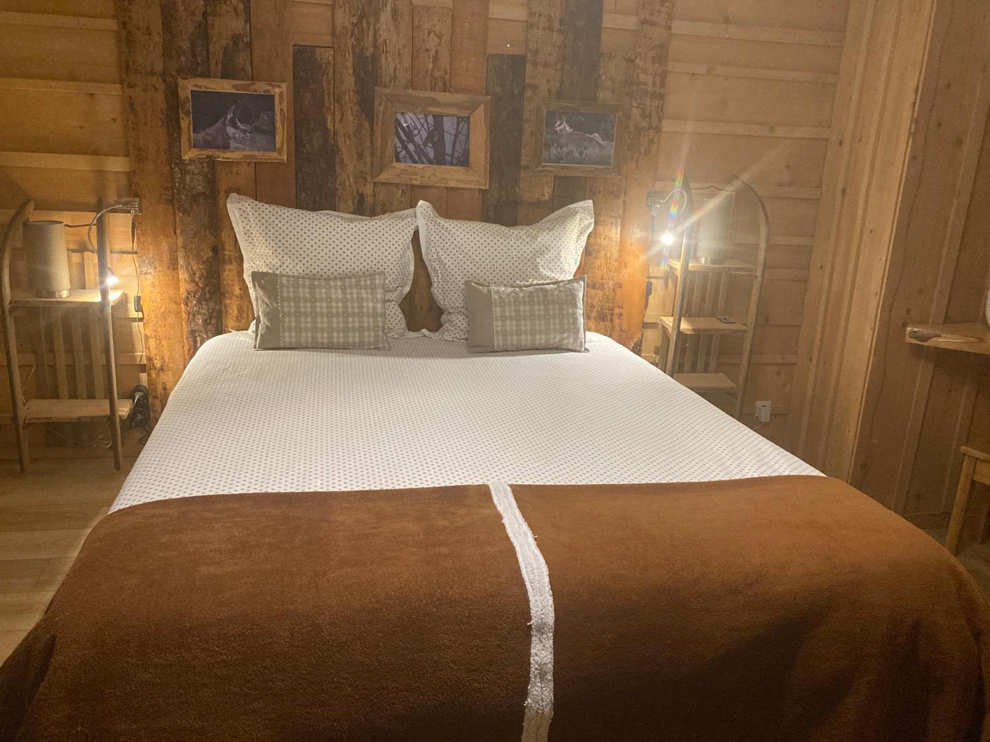 Au Domaine De Py Hotel Le Valtin Bagian luar foto