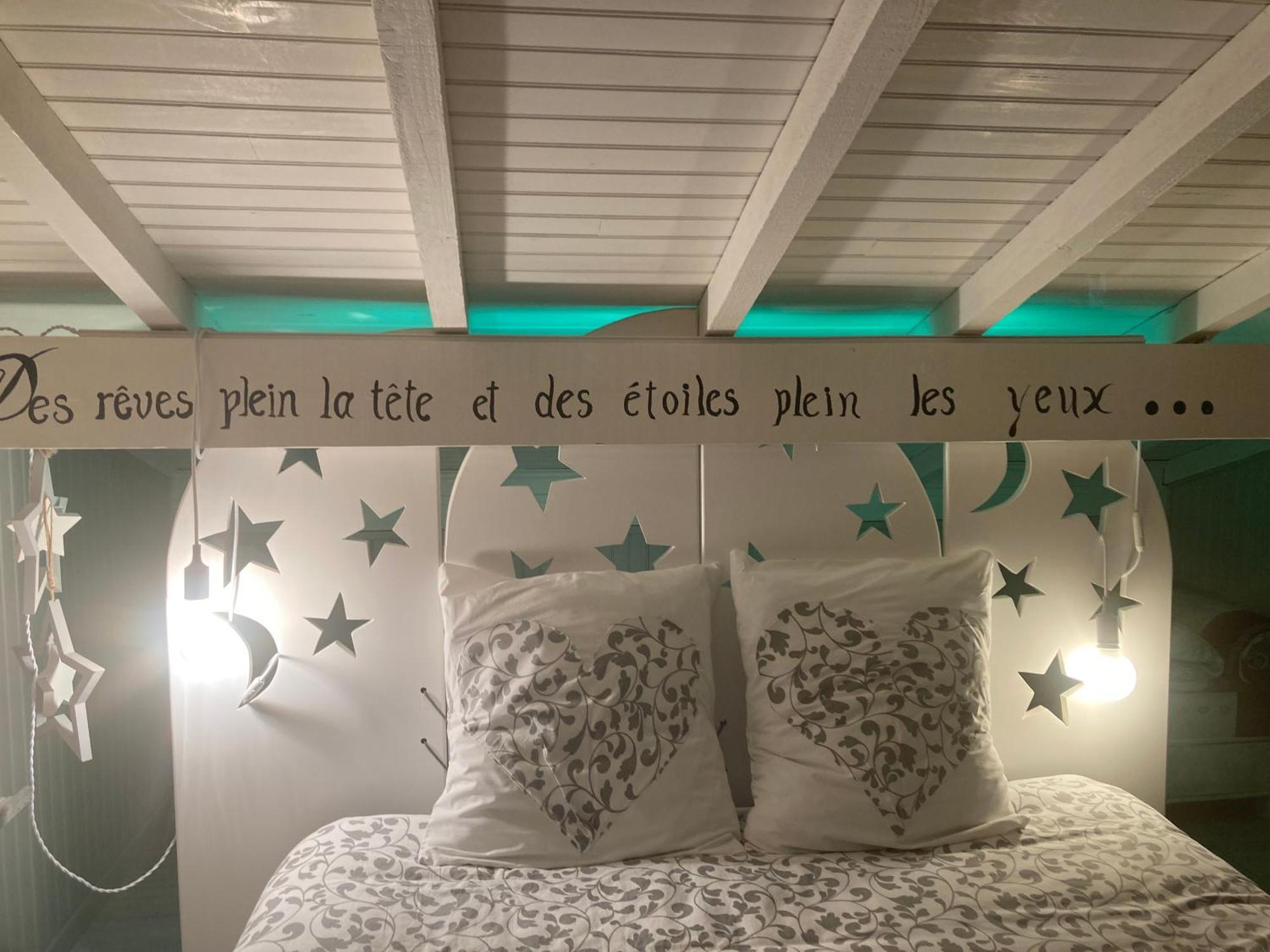 Au Domaine De Py Hotel Le Valtin Bagian luar foto