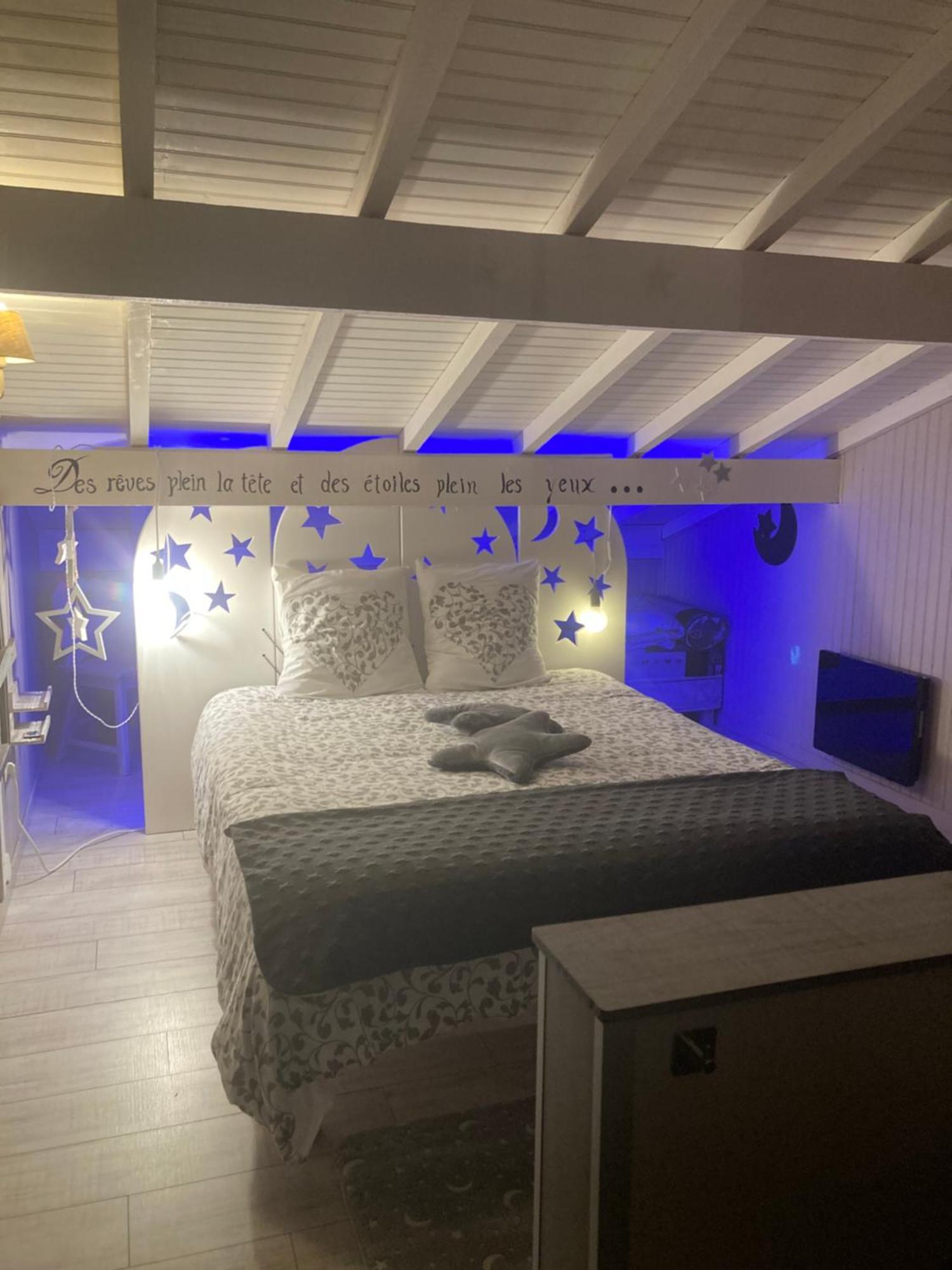 Au Domaine De Py Hotel Le Valtin Bagian luar foto