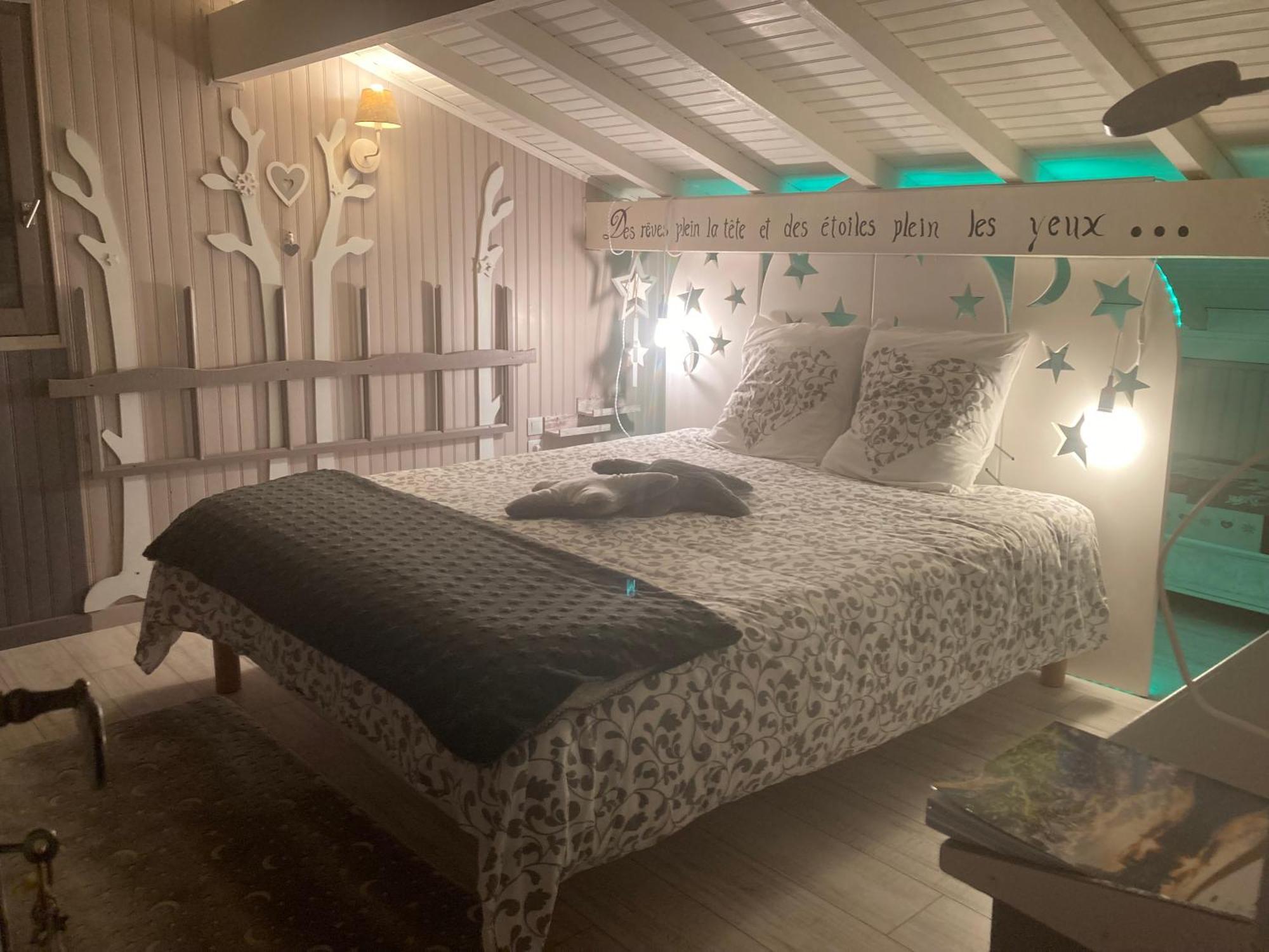 Au Domaine De Py Hotel Le Valtin Bagian luar foto