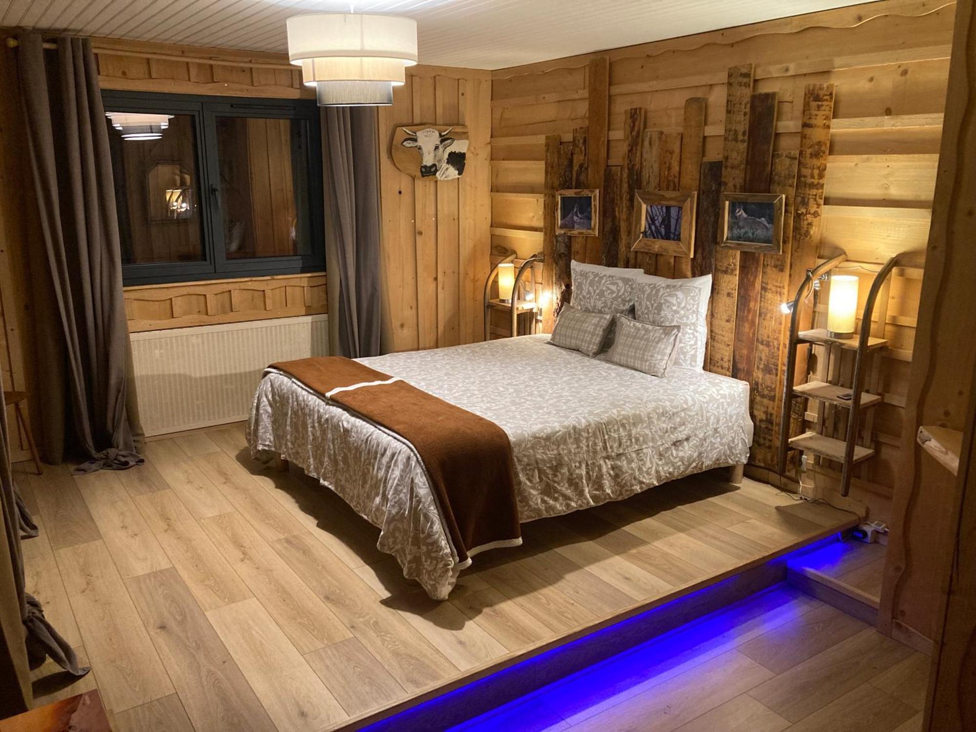 Au Domaine De Py Hotel Le Valtin Bagian luar foto